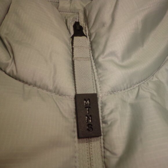 NWOT Mountain Standard Primaloft Jacket M Zip Closure Fleece Lined Hand Pockets - Picture 4 of 15